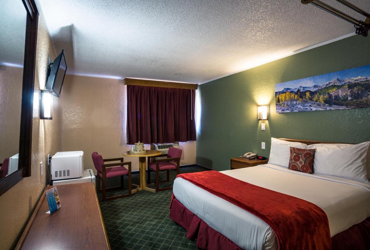 Red River Inn Silt - Rifle Exterior photo