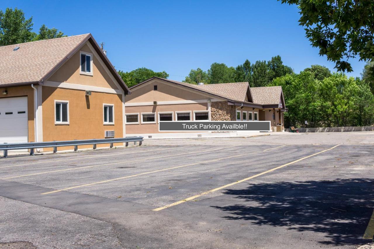 Red River Inn Silt - Rifle Exterior photo