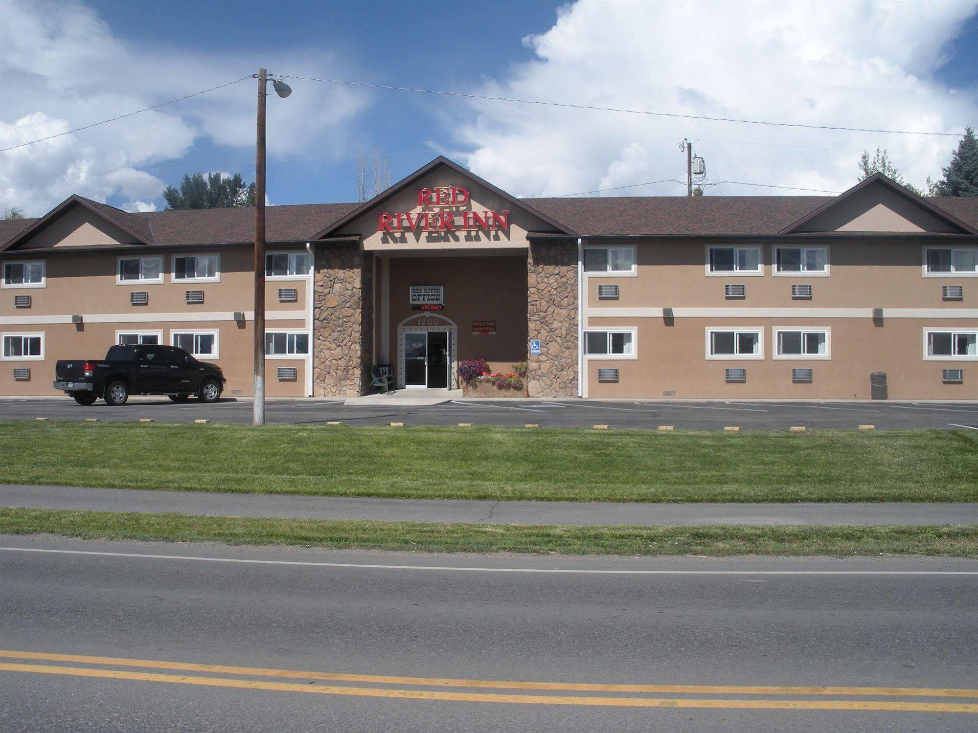 Red River Inn Silt - Rifle Exterior photo